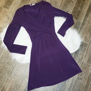 Long sleeve dress
